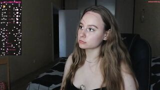 evavandearl - Private  [Chaturbate] Classic Beauty university girl chill