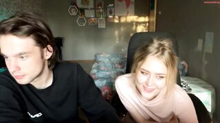 eva_werd17 - Private  [Chaturbate] kinky romantic Live performance capture We-Vibe Nova