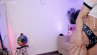 gigi_ulala - Private  [Chaturbate] gym Lovense Lush softcore thrilling model