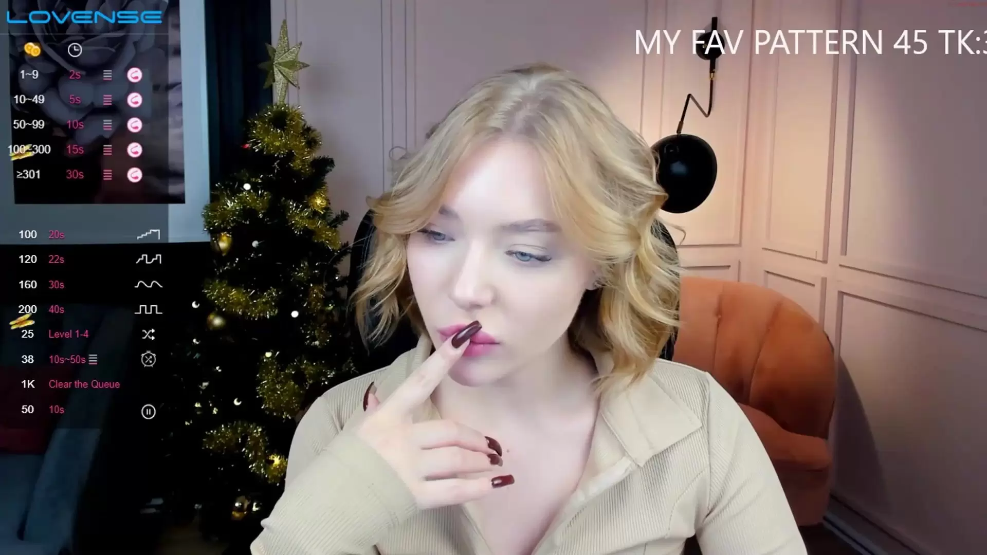 Interracial couple in sensual contact