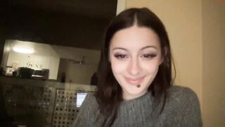 violetangel666  - Record  [Chaturbate] straight domination huge-dildo facials