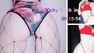 your_little_vicky  - Record  [Chaturbate] perfect-body chick hot tiny-tits