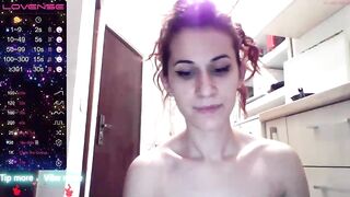 skiny_milf_  - Record  [Chaturbate] black mouth tites bunduda