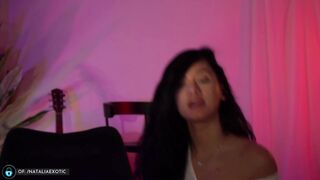 natalia_exotic  - Record  [Chaturbate] brown-eye cam-girl xxxvideo shemales