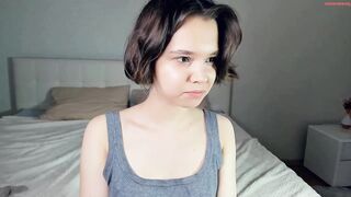 gummybubble - Private  [Chaturbate] 18yearsold petite Lovehoney Slimline Realistic Glass deepthroating