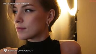 iggy_petrovna - Private  [Chaturbate] ball-licking ride Sun-Kissed Skin We-Vibe Nova