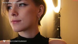 iggy_petrovna - Private  [Chaturbate] ball-licking ride Sun-Kissed Skin We-Vibe Nova