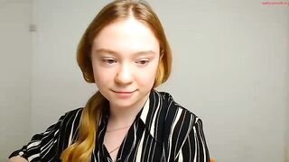 _margoqueen_ - Private  [Chaturbate] OhMiBod Esca College Girl gorgeous hotwife