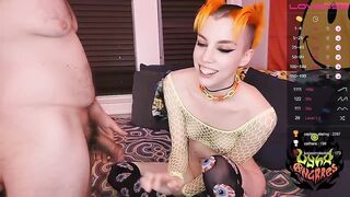 lynxanarres - Private  [Chaturbate] vecina pussy-masturbation sexy ghetto