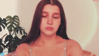 maye_maye - Private  [Chaturbate] barefoot bigbutt smallcock clothed-sex