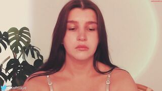 maye_maye - Private  [Chaturbate] barefoot bigbutt smallcock clothed-sex