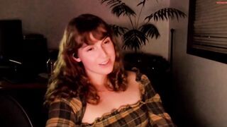 olivia8697 - Private  [Chaturbate] sensational seat Heavenly hooters serve hard