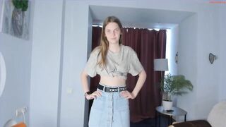 samanta_loeve - Private  [Chaturbate] Thrilling Pulsations Shimmering strands monstercock punish