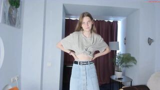 samanta_loeve - Private  [Chaturbate] Thrilling Pulsations Shimmering strands monstercock punish