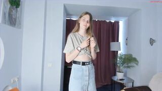 samanta_loeve - Private  [Chaturbate] Thrilling Pulsations Shimmering strands monstercock punish