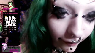 sp00kybetty - Private  [Chaturbate] chill Spontaneous Chat Feminine silhouette