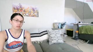 alexxxcoal - Private  [Chaturbate] masturbando fellatio Lovehoney Ribbed Sensual Glass