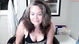 andy_vixen - Private  [Chaturbate] Sensational sweater puppies heavenly temptation Full coverage panties