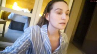 audreysparksxxx - Private  [Chaturbate] vibrate maduro Divine decolletage