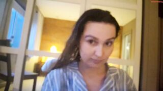 audreysparksxxx - Private  [Chaturbate] vibrate maduro Divine decolletage