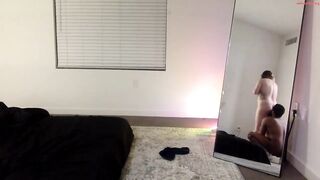 artgirlsquirt - Private  [Chaturbate] reverse-cowgirl -pawnshop backshots