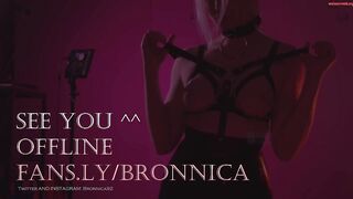 bronnica - Private  [Chaturbate] Domi polla Sweet Surrender