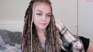 _caroline_coy - Private  [Chaturbate] Taut Stomach Hypnotic humps Stream snapshot