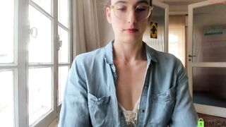 femmefatale14 - Private  [Chaturbate] hypno gamergirl topless