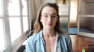 femmefatale14 - Private  [Chaturbate] hypno gamergirl topless