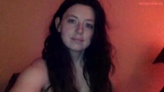 ghostprincessxolilith - Private  [Chaturbate] Racerback bra pale-white-skin Soulful eyes