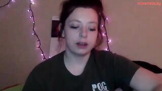 ghostprincessxolilith - Private  [Chaturbate] hairy dykes Cascading waves