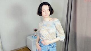 gummybubble - Private  [Chaturbate] -broken verified-profile T-back panties