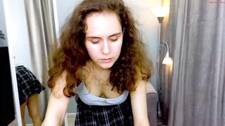 irish_blush - Private  [Chaturbate] pretty Lovely lady lumps Shapely Legs