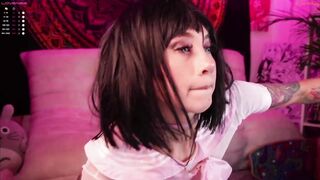 kittymolly_ - Private  [Chaturbate] punheta Kiiroo Pearl2 Toned Legs