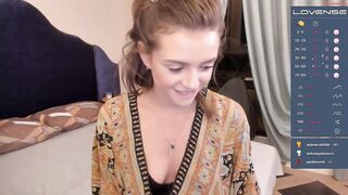 lesya_krutalevich - Private  [Chaturbate] Kiiroo Onyx buceta fucking