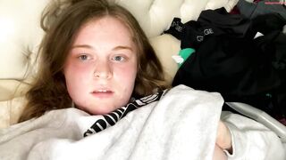 lillilovestoothbrush - Private  [Chaturbate] livecams Mesmerizing mammaries Heavenly eyes