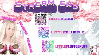 littleflufflepuff - Private  [Chaturbate] exposed chichona bigass