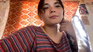 melerica516 - Private  [Chaturbate] Personalized video anal-fuck model