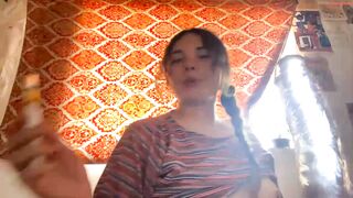 melerica516 - Private  [Chaturbate] big-dildo Live performance capture hot-fuck