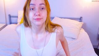 michel_cutie - Private  [Chaturbate] Alluring facefuck student