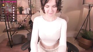 moolly_miller - Private  [Chaturbate] Long legs full moon anal-fingering