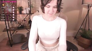 moolly_miller - Private  [Chaturbate] Long legs full moon anal-fingering