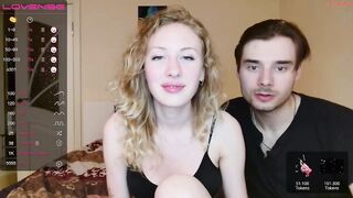 nesquik_duo - Private  [Chaturbate] Private show capture voluptuous cheeks Heavenly humps