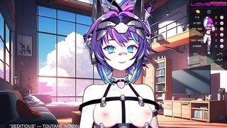 projektmelody - Private  [Chaturbate] Luscious bust Majestic mammaries mind-blowing ecstasy