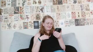 roseburn - Private  [Chaturbate] nora moreno College Girl