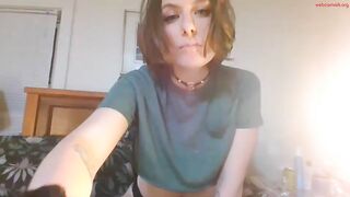 satancow666 - Private  [Chaturbate] niceboobs Magnetic We-Vibe Nova