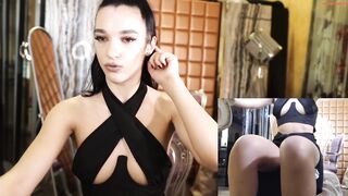 saya_18 - Private  [Chaturbate] Sweet Caresses Recorded performance amadora