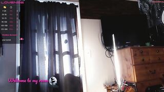 shy_college_girl - Private  [Chaturbate] Respectful round-ass smoker