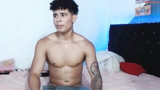 sexys_latin_ss - Private  [Chaturbate] tight suit smoke