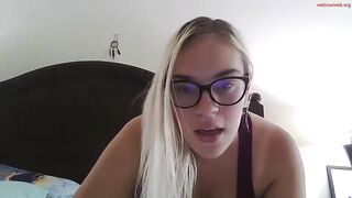 sophia_blue223 - Private  [Chaturbate] blow-job-contest stunning posterior real-orgasm